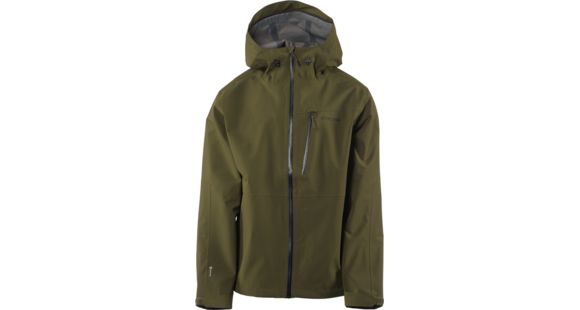 FlyLow Higgins Coat - Men's-Army-Large