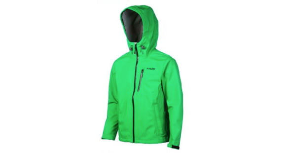 FlyLow Higgins Coat - Mens, Green, 1-77645