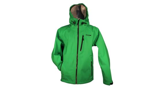 FlyLow Higgins Jacket - Men's-Green-Small
