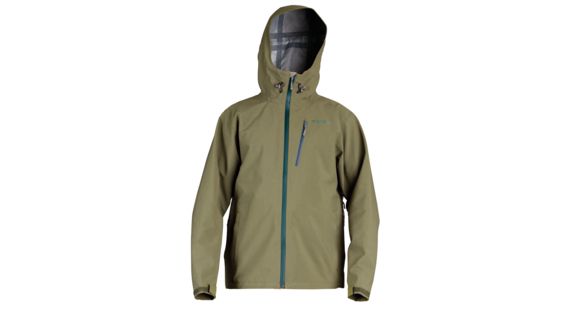 FlyLow Higgins Jacket - Men's-Olive-Small