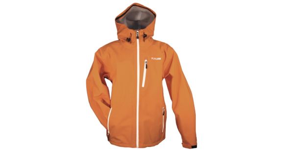 FlyLow Higgins Jacket - Men's-Orange-Large