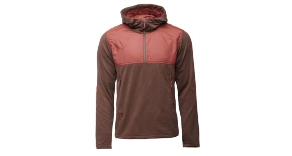 FlyLow Holliday Hoodie - Men's, Bison/Barn, Medium, 3120-1909