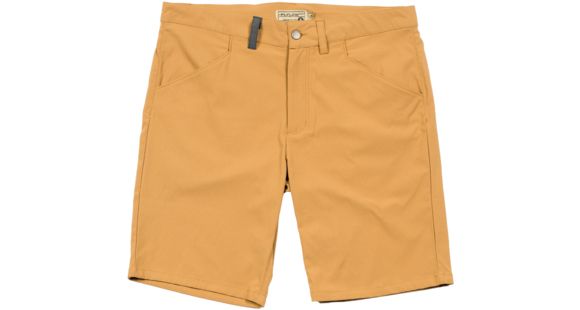 FlyLow Hot Tub Short - Men's-Maize-10 in-38 Waist