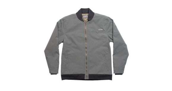 FlyLow Iron Eagle Jacket - Men's-Coal-Medium