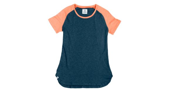 FlyLow Jessi Short Sleeve Shirt - Women's, Twilight/Fiesta, XS, 0061-1806