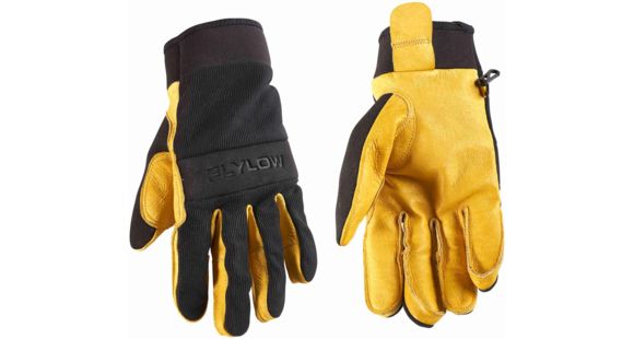 FlyLow John Henry Glove - Men's -Natural/Black-X-Large