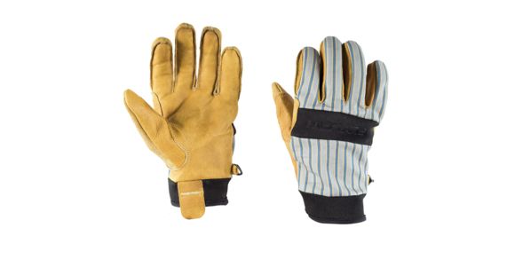 FlyLow John Henry Glove - Men's -Natural/Canvas-Small