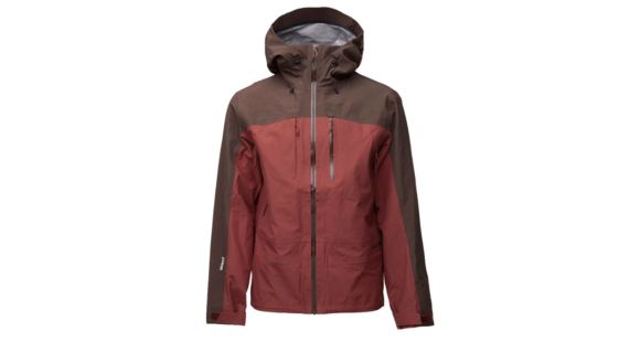 FlyLow Lab Coats - Men's, Bison/Barn, Large, 2540-1910