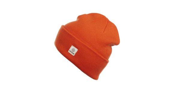 FlyLow Longshoreman Beanie, Aperol, OSFM, 7710-1802
