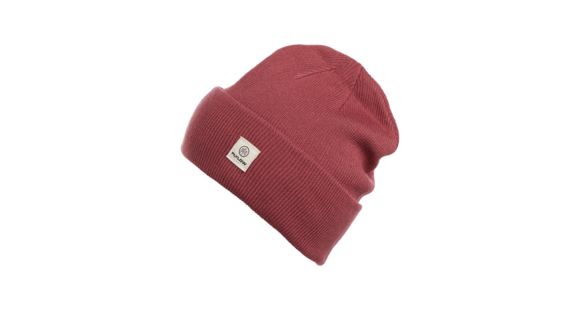 FlyLow Longshoreman Beanie, Mulberry, OSFM, 7710-1804