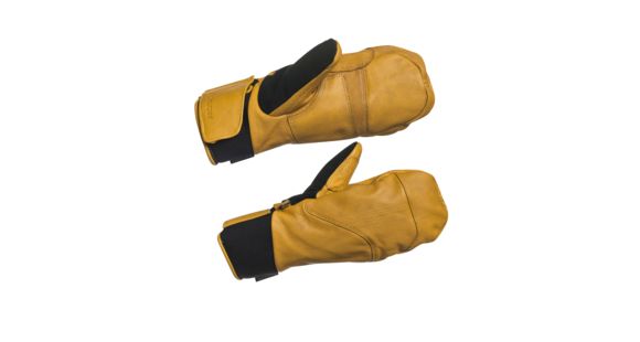 FlyLow Master Mitt - Men's -Natural-X-Small