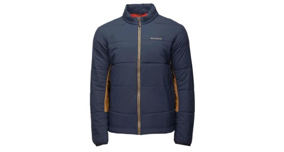 FlyLow Max Jackets - Men's, Midnight/Rye, Small, 3280-1914