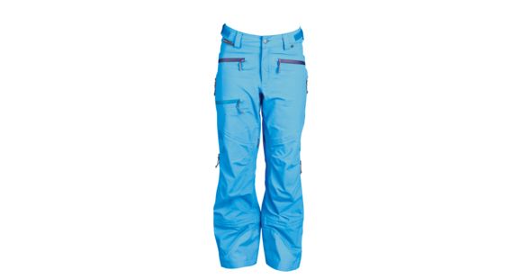 FlyLow Nina Pant - Women's-Azure-Regular Inseam-X-Small