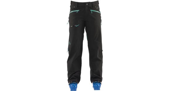 FlyLow Nina Pant - Women's-Black-Regular Inseam-Large