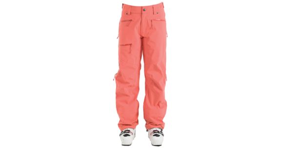 FlyLow Nina Pant - Women's-Coral-Regular Inseam-X-Small