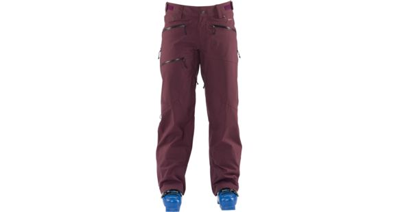 FlyLow Nina Pant - Women's-Fig-Regular Inseam-Small