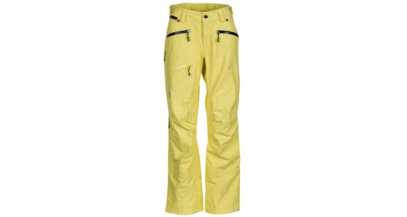 FlyLow Nina Pant - Women's-Canary-Regular Inseam-Small