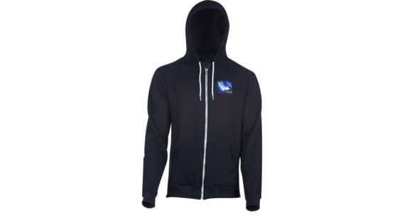 FlyLow Northern Hoody - Men's -Black-Large