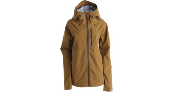FlyLow Puma Jacket - Women's -Russet-Medium