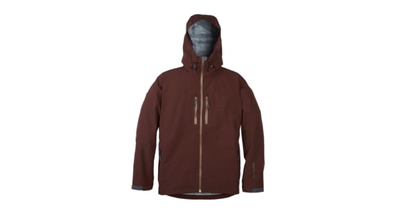 FlyLow Quantum Jacket - Men's-Mahogany-Medium