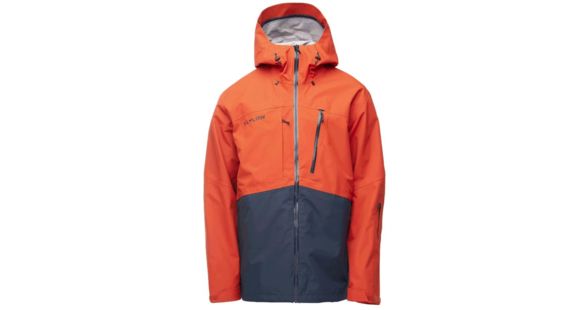 FlyLow Quantum Jacket - Men's, Oxide/Midnight, Medium, 2120-1915