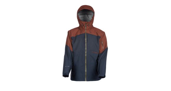 FlyLow Quantum Pro Jacket - Men's-Bark/Night-Medium