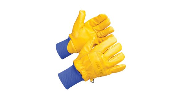 FlyLow Ridge Glove - Men's-Natural-Large