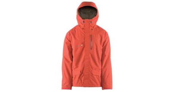 FlyLow Roswell Insulated Jacket - Men's-Jam-X-Large