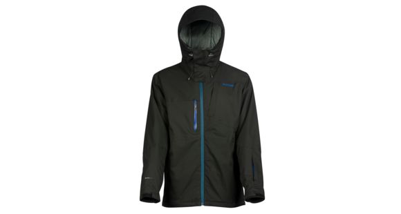 FlyLow Roswell Insulated Jacket - Men's-Black-X-Large