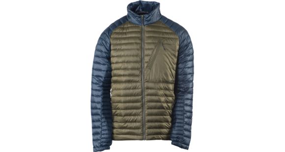 FlyLow Rudolph Jacket - Men's-Neptune/Army-Large