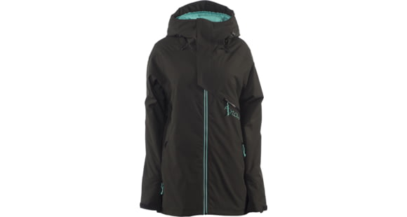 FlyLow Sarah Insulated Jacket - Women's -Black-Large
