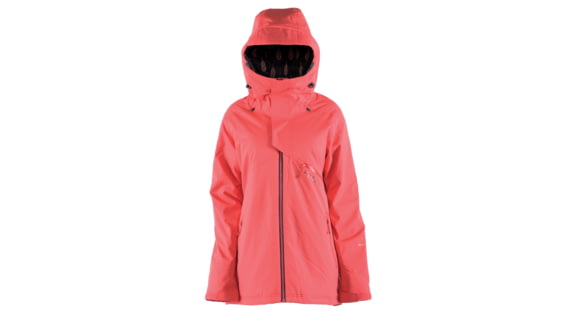 FlyLow Sarah Insulated Jacket - Women's -Tropical-X-Small