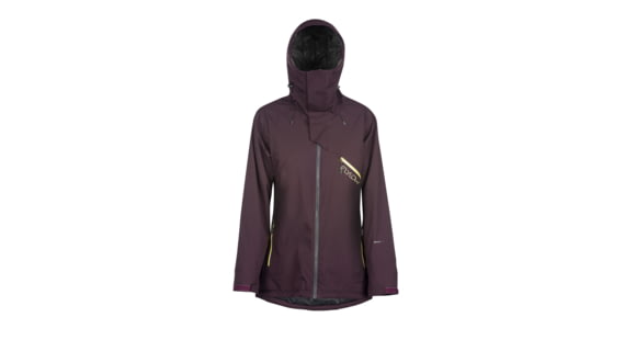 FlyLow Sarah Insulated Jacket - Women's -Plum-Large