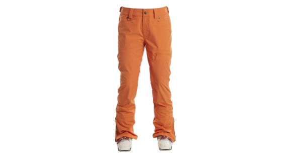 FlyLow Sassyfrass Pant - Women's, Papaya, Large, 4520-1804