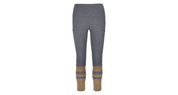 FlyLow Shreggings Leggings - Women's, Navy/Desert, Small, 0780-1802