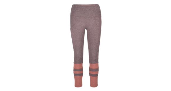 FlyLow Shreggings Leggings - Women's, Nightglow/Terracotta, Medium, 0780-1813