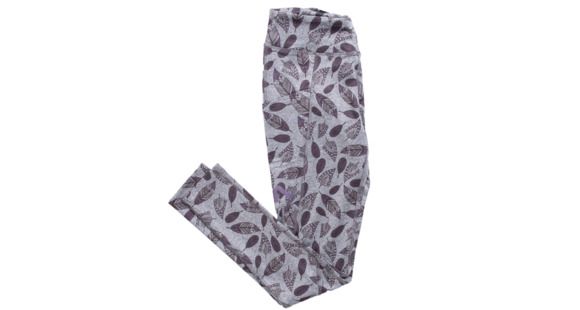 FlyLow Shreggings - Women's-Coal/Plum/Lilac-Large