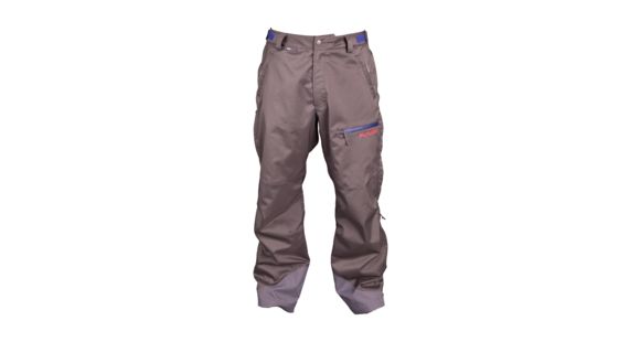 FlyLow Snowman Pant - Men's-Space-Small-Regular Inseam