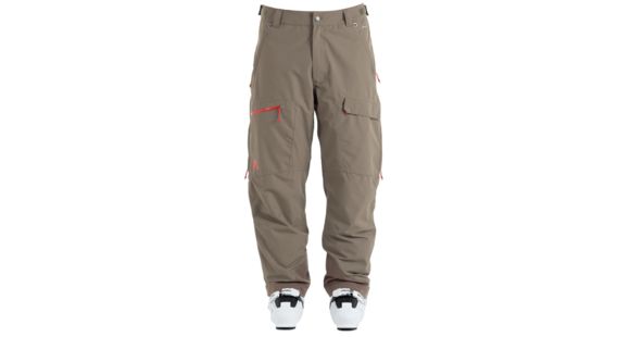 FlyLow Snowman Pant - Men's-Stone-X-Large-Regular Inseam