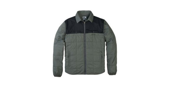 FlyLow Swindler Jacket - Men's-Camel/Mahogany-Medium
