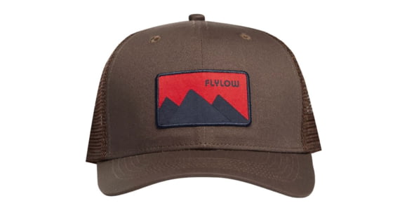 FlyLow Undercover Cap, Bison, One Size, 0542-1904