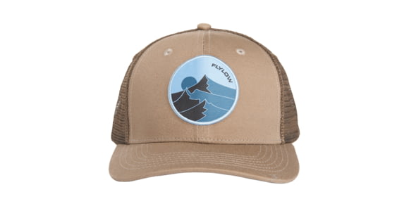 FlyLow Undercover Cap - Men's, Bear, OSFM, 0542-1805