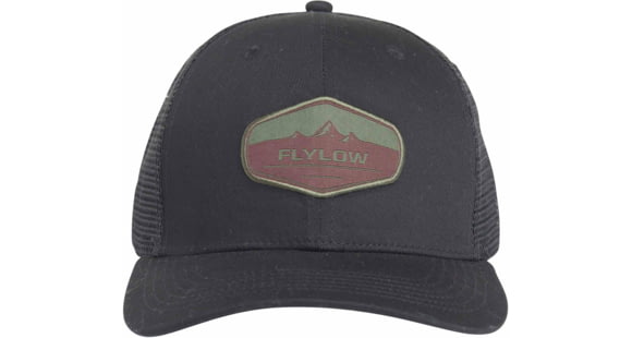 FlyLow Undercover Cap - Men's-Black-One Size
