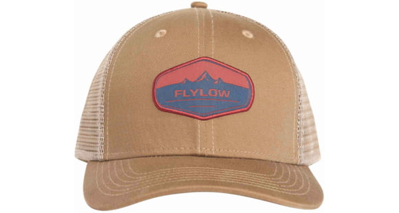 FlyLow Undercover Cap - Men's-Russet-One Size