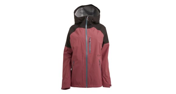 FlyLow Vixen 2.1 Jacket - Women's, Black/Mulberry, Medium, 5440-1808