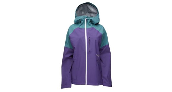 FlyLow Vixen 2.1 Jacket - Women's, Spruce/Astro, Extra Small, 5440-1911