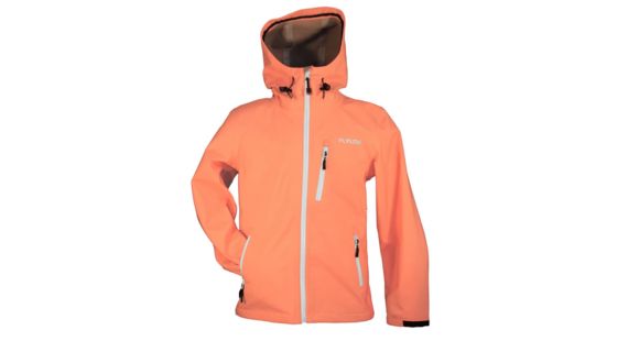 FlyLow Vixen Jacket - Women's-Coral-Large