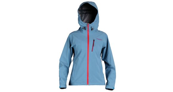 FlyLow Vixen Jacket - Women's-Denim-X-Small