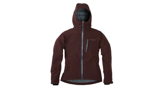FlyLow Vixen Jacket - Women's-Mahogany-X-Small