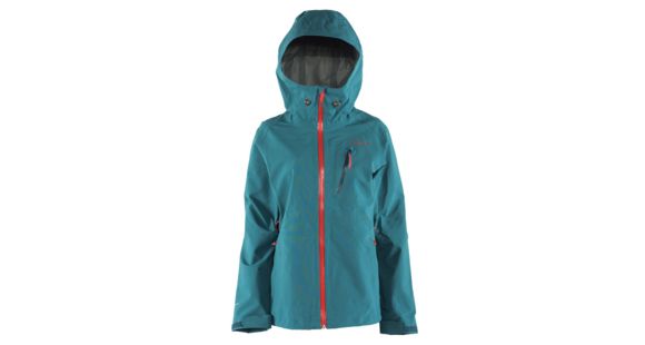 FlyLow Vixen Jacket - Women's-Ocean-Medium